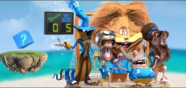 Thrills At The Beach
