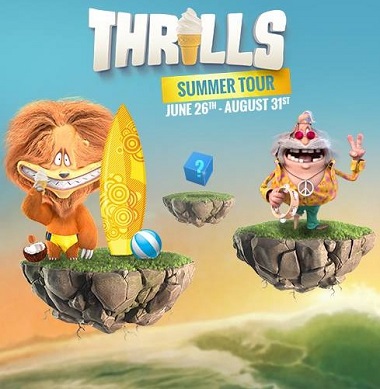 Thrills Summer Tour