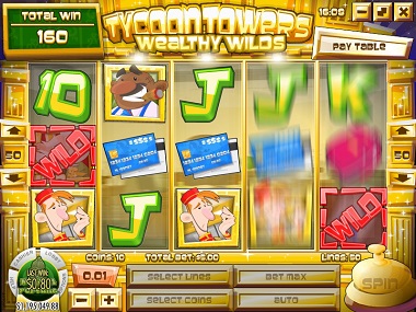 Tycoon Towers Slot