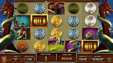 Vikings Go Wild Yggdrasil Slot