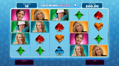 Bridesmaids Slot Free Spins