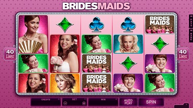 Bridesmaids Slot