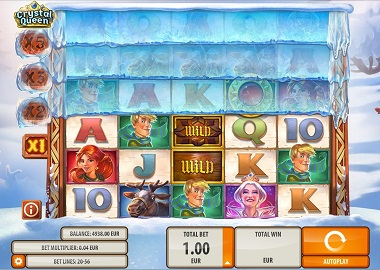 Crystal Queen Slot Game