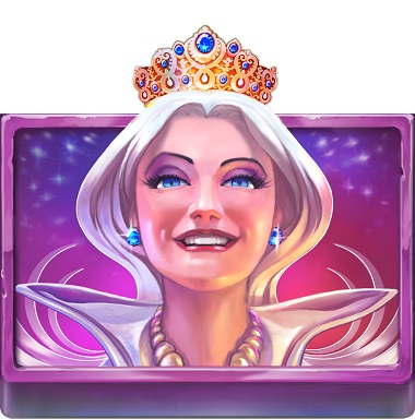 Crystal Queen Slot Symbol