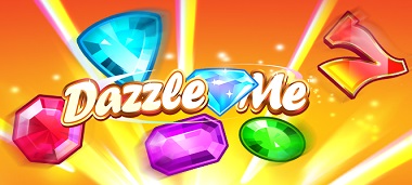 Dazzle Me Banner