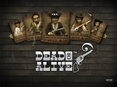 Dead or Alive NetEnt