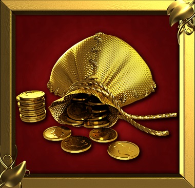 Jack Beanstalk Gold Money