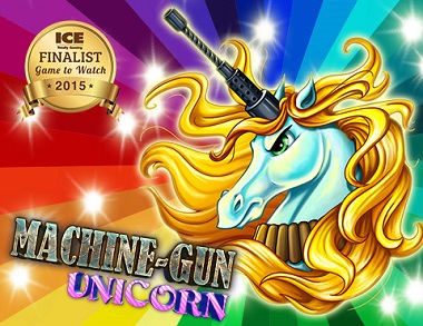 Machine Gun Unicorn Slot Genesis