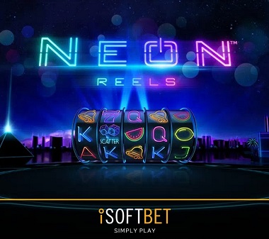 Neon Reels Slot iSoftBet