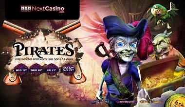 Pirates NextCasino