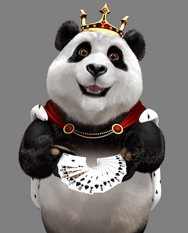 Royal Panda Blackjack