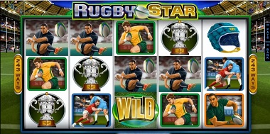 Rugby Star Microgaming