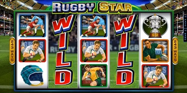 Rugby Star Slot Big Win
