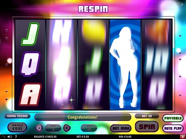 Spin Party Slot ReSpin