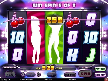 Spin Party Slot Win Spin