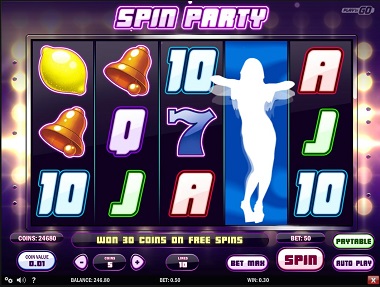 Spin Party Slot