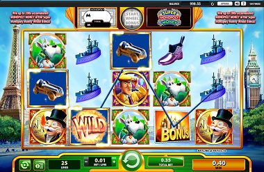 Super Monopoly Money Online Slot