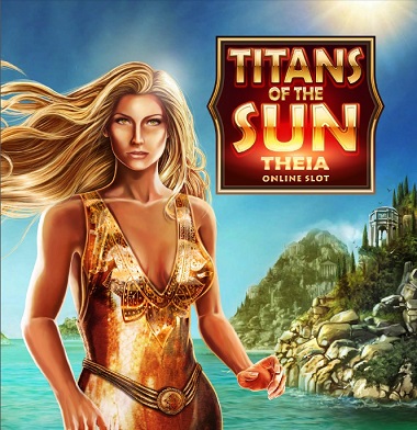 Titans Of The Sun Theia Slot