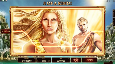 Titans of the Sun Theia Slot 3