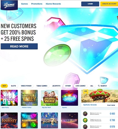 iGame Casino