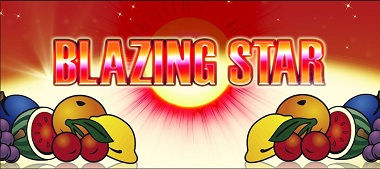 Blazing Star Slot Merkur