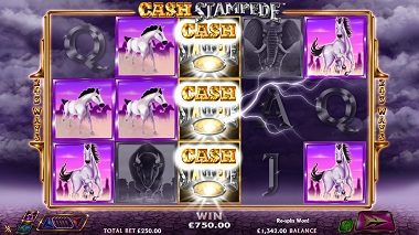 Cash Stampede 4