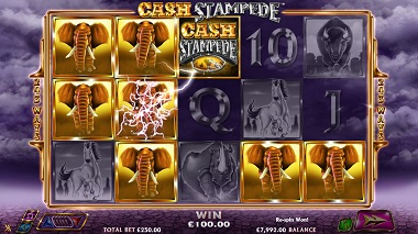 Cash Stampede 5