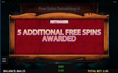 Double Buffalo Spirit Slot 2