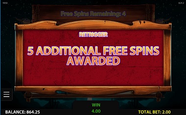 Double Buffalo Spirit Slot 2