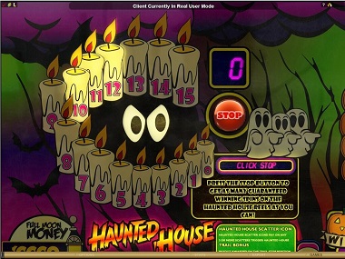 Haunted House Slot