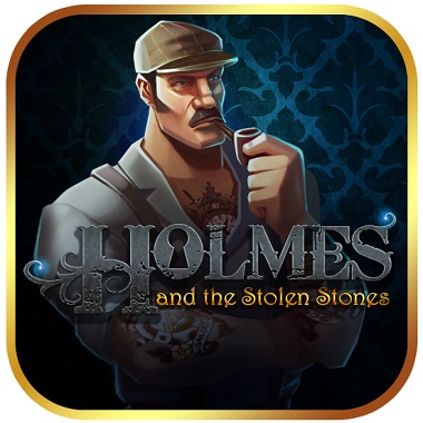 Holmes and the Stolen Stones Slot