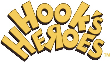 Hooks Heroes Slot