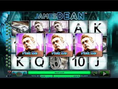 James Dean Slot NextGen 2