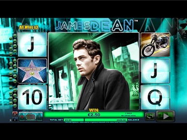 James Dean Slot NextGen 3