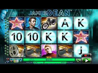 James Dean Slot NextGen