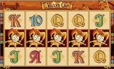 Jollys Cap Slot Merkur 2