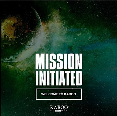 Mission Initiated Kaboo Casino