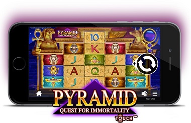 Pyramid Quest For Immortality Mobile