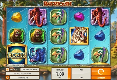 Razortooth Slot Quickspin 1