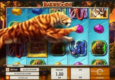 Razortooth Slot Quickspin 2