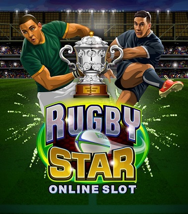 Rugby Star Online Slot