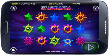 Starmania NextGen Slot 1