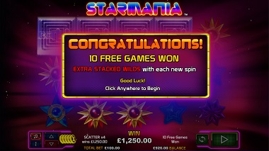 Starmania NextGen Slot 4