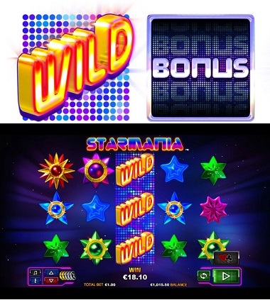 Starmania Slot NextGen 3