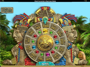 Temple of Fortune Slot 2