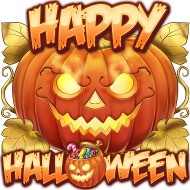 Kaboo Casino Happy Halloween Slot Play'n GO