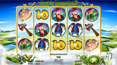 Jack's Beanstalk Slot NextGen 3