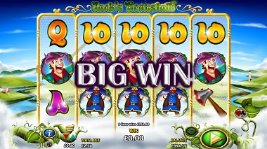 Jack's Beanstalk Slot NextGen 4