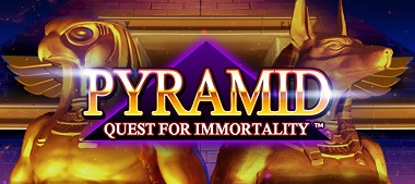 Pyramid Quest for Immortality Slot 2