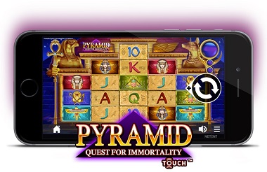 Pyramid Slot NetEnt 1